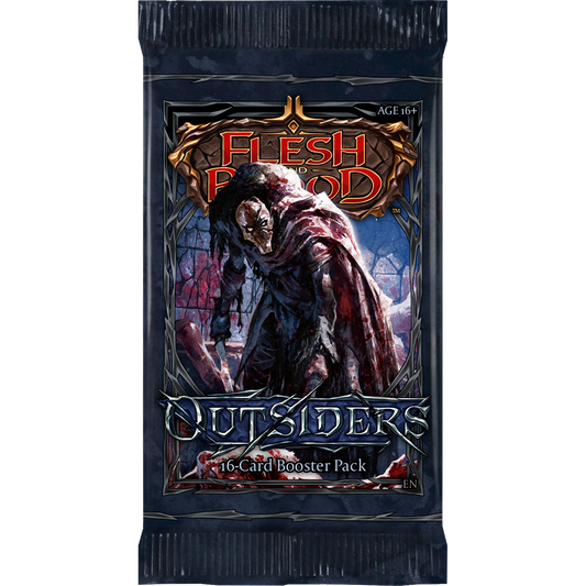 Flesh and Blood - Outsiders Booster Pack