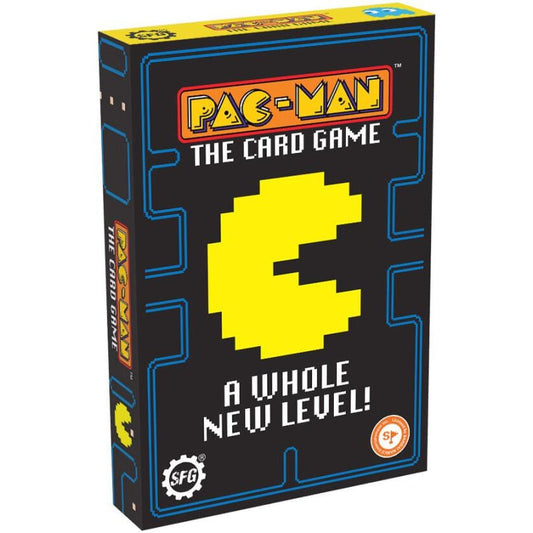 Pac-Man: The Card Game