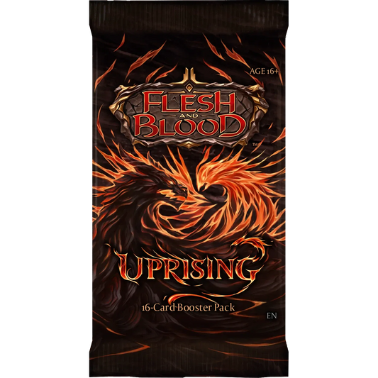 Flesh and Blood - Uprising Booster Pack