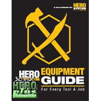 Hero System 5e - Equipment Guide