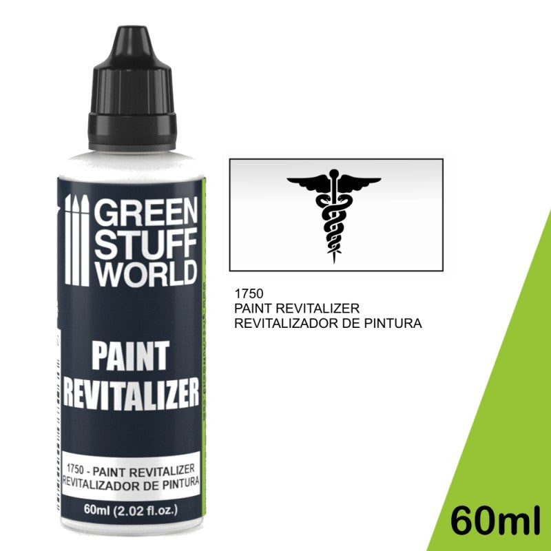 GSW Auxiliary - Paint Revitalizer 60ml (1750)