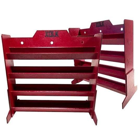 Xolk Paint Rack A x2 (Scalecolor / Vallejo / Army Painter)