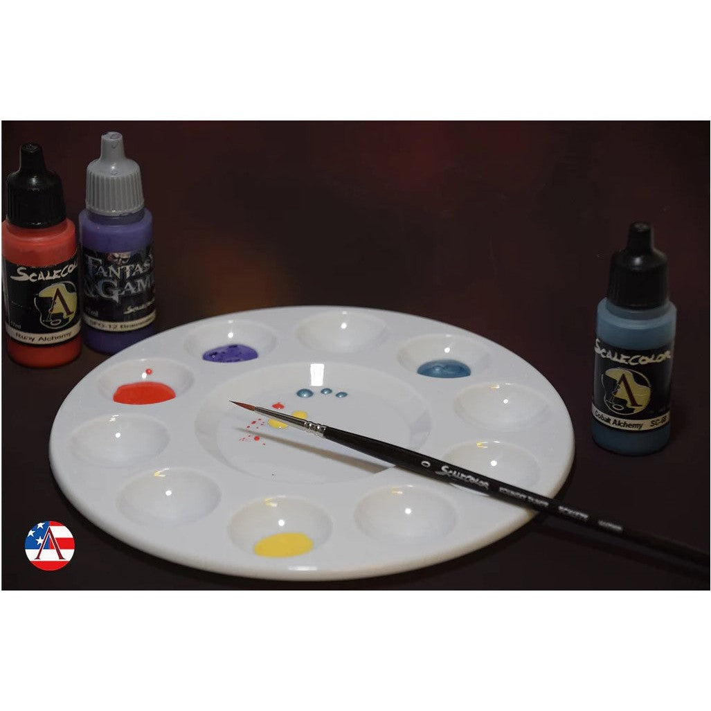 Scale 75 Paint Palette ( SPC-001 )