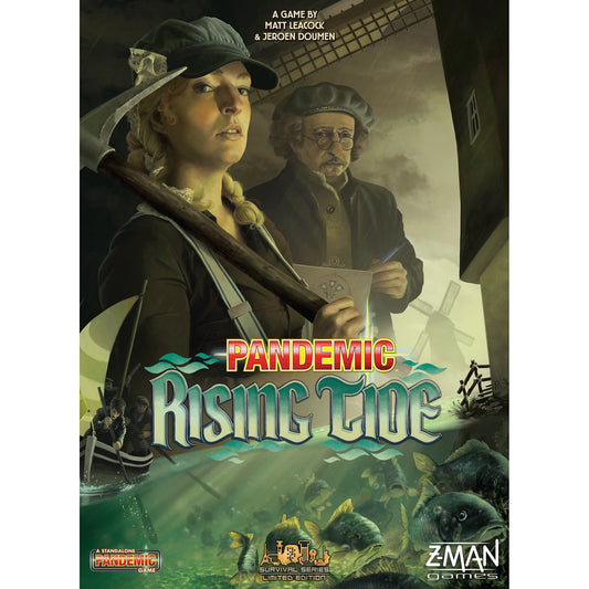 Pandemic: Rising Tide