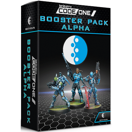 Infinity Code One - Panoceania Booster Pack Alpha (281218) [Panoceania]