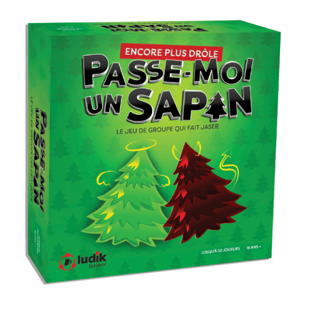 Passe-Moi un Sapin