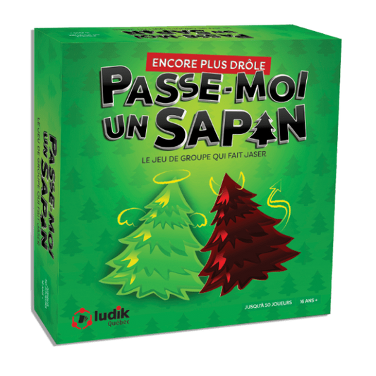 Passe-Moi un Sapin