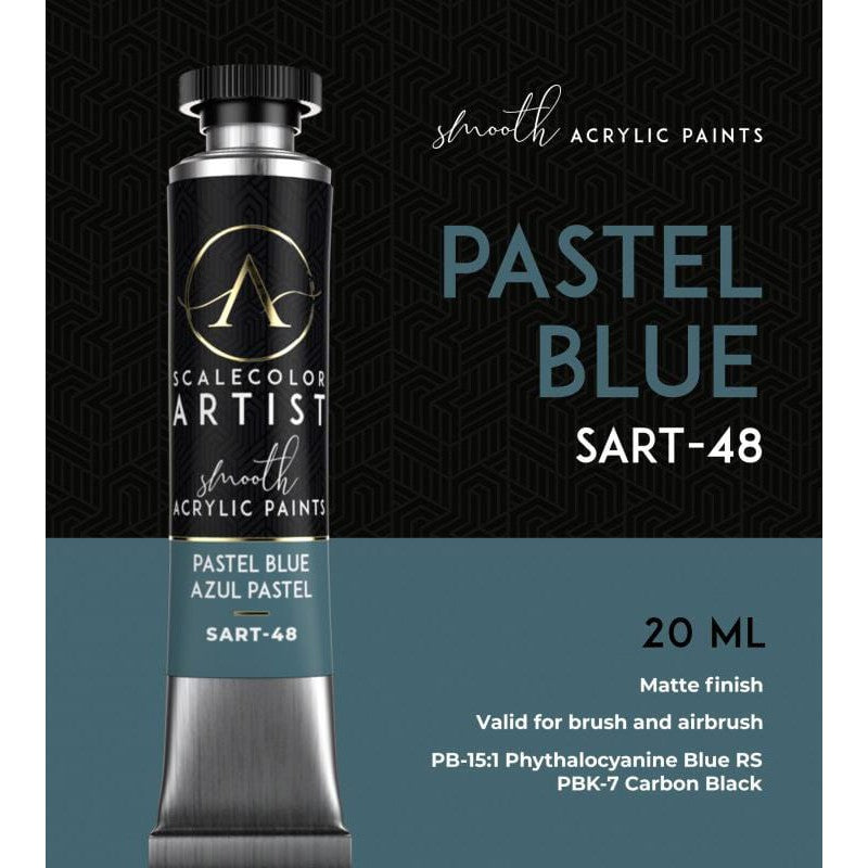 Scale Artist - Pastel Blue 20ml ( SART-48 )