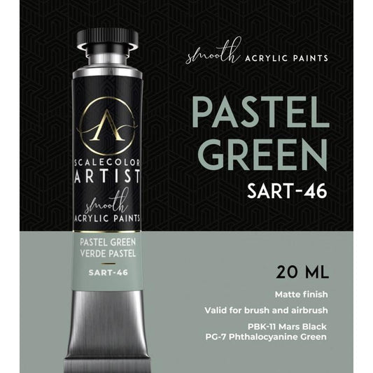 Scale Artist - Pastel Green 20ml ( SART-46 )