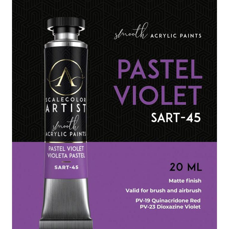 Scale Artist - Pastel Violet 20ml ( SART-45 )