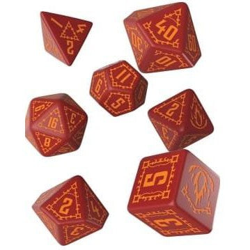 Pathfinder Dice Set: Age of Ashes