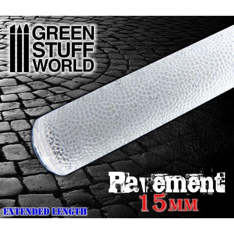 Rolling Pin Pavement 15mm (1627)