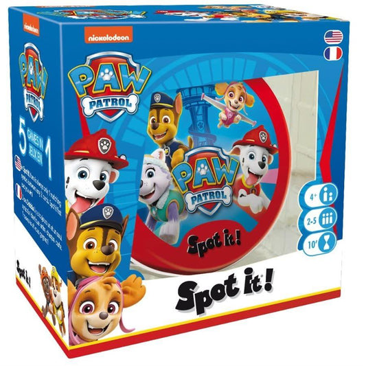 Spot it! Paw Patrol