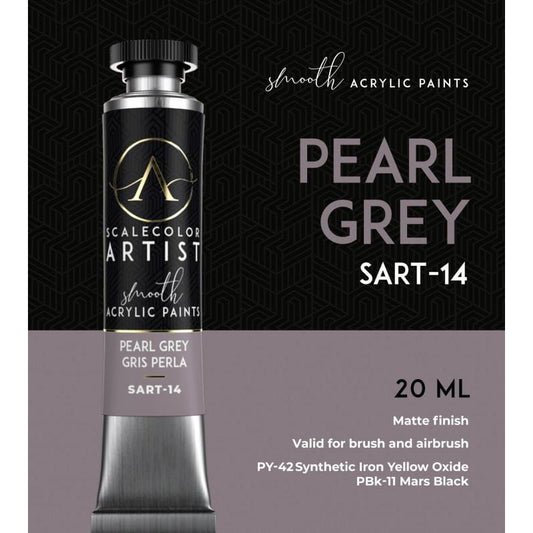 Scale Artist - Pearl Grey 20ml ( SART-14 )