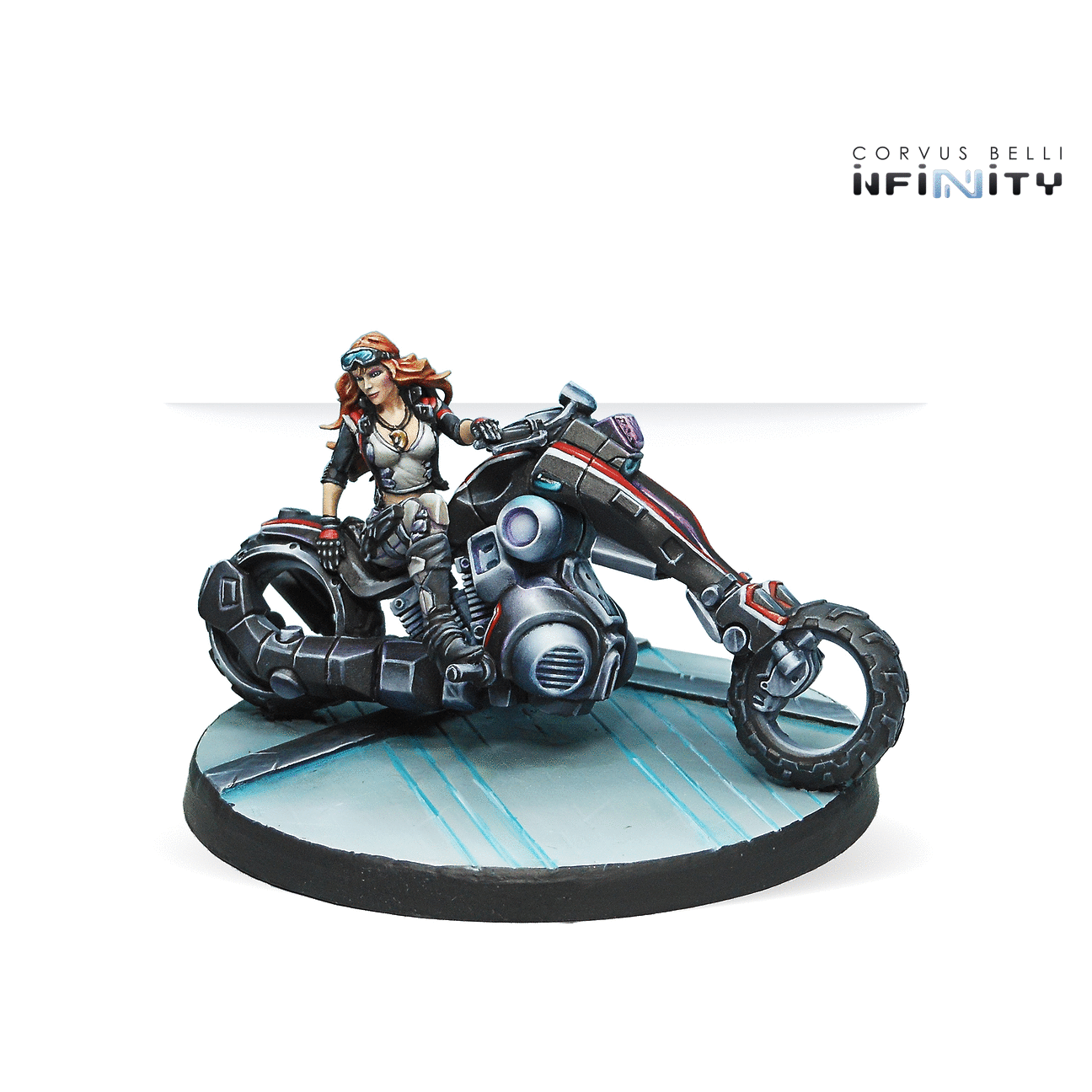 Bootleg Penthesilea Amazon Biker Special Edition (280842)