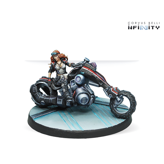 Bootleg Penthesilea Amazon Biker Special Edition (280842)