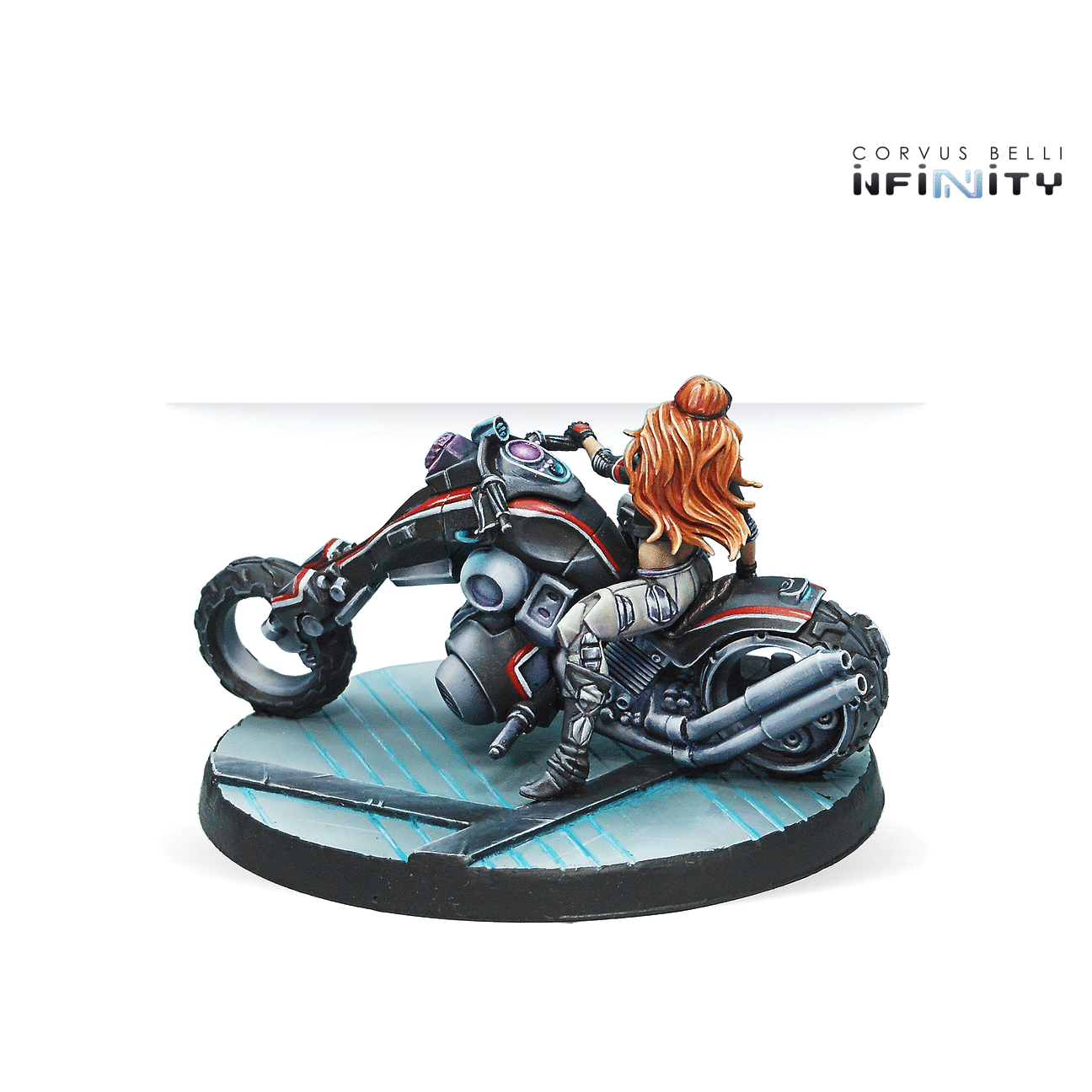 Bootleg Penthesilea Amazon Biker Special Edition (280842)