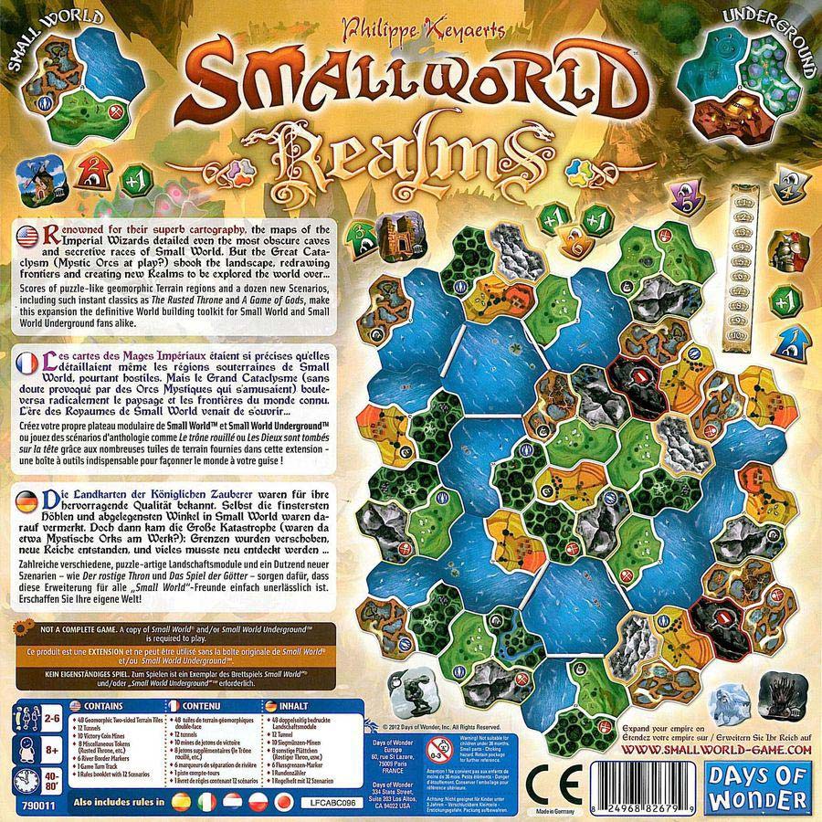 Small World Realms