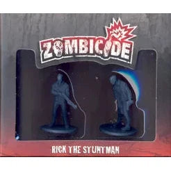 Zombicide: Survivor: Rick the Stuntman