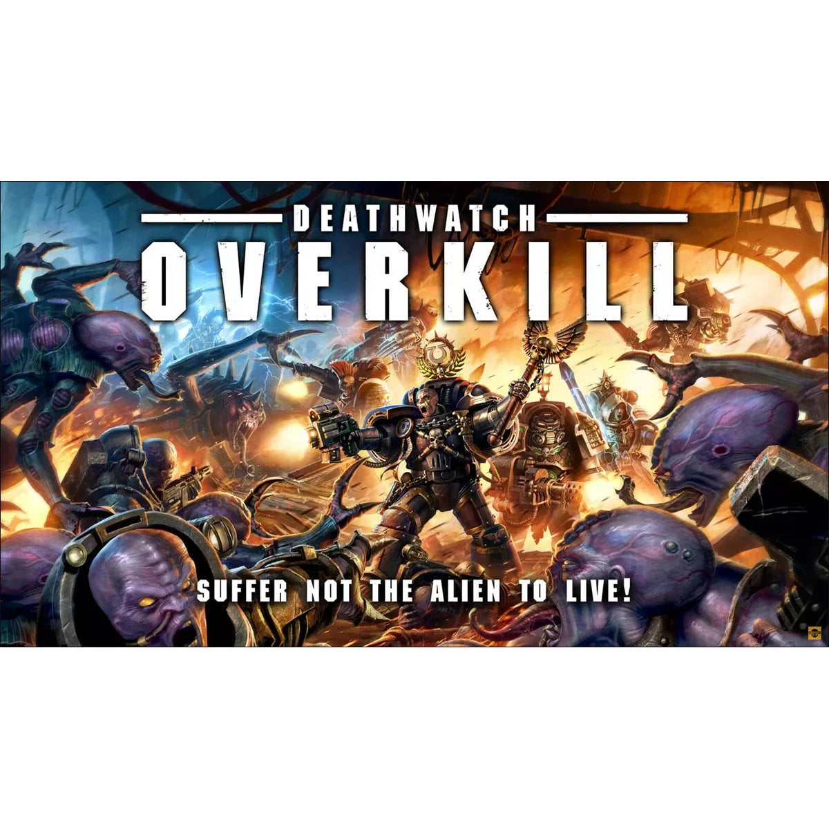 Deathwatch: Overkill