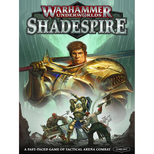 Warhammer Underworlds: Shadespire