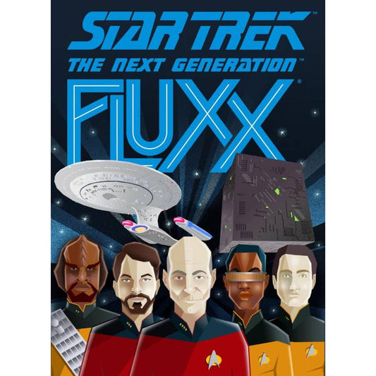 Star Trek: The Next Generation Fluxx