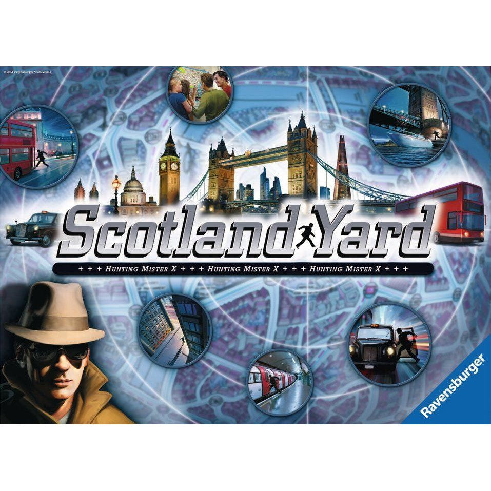 Scotland Yard