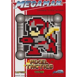 Pixel Tactics Protoman