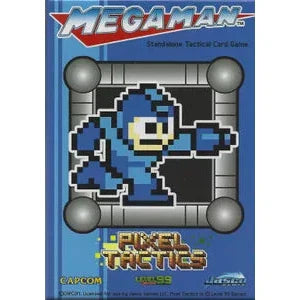 Pixel Tactics Megaman