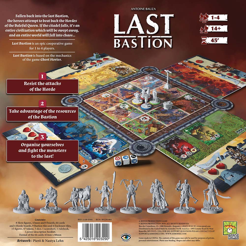 Last Bastion