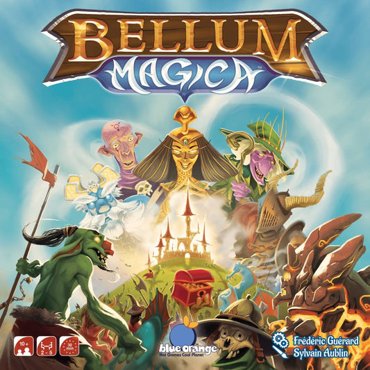 Bellum Magica