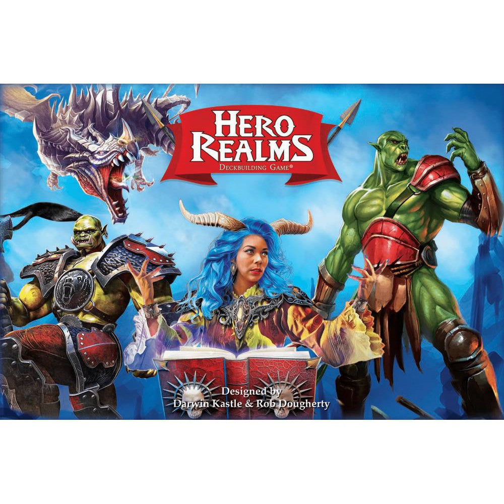 Hero Realms