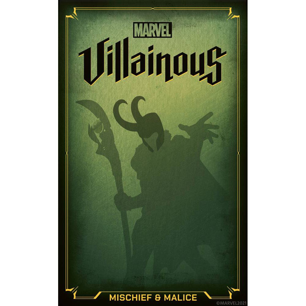 Marvel Villainous - Mischief & Malice