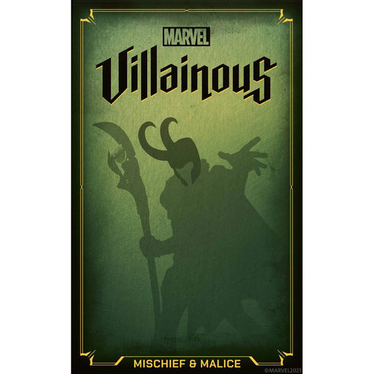 Marvel Villainous - Mischief & Malice