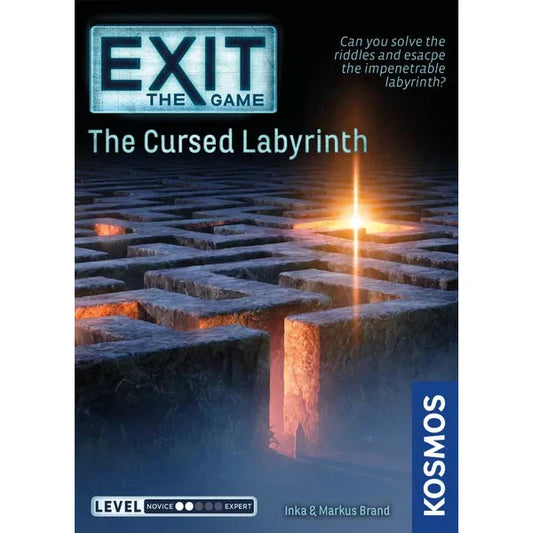 Exit: The Cursed Labyrinth