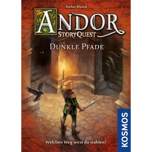 Andor - Story Quest: Dunkle Pfade