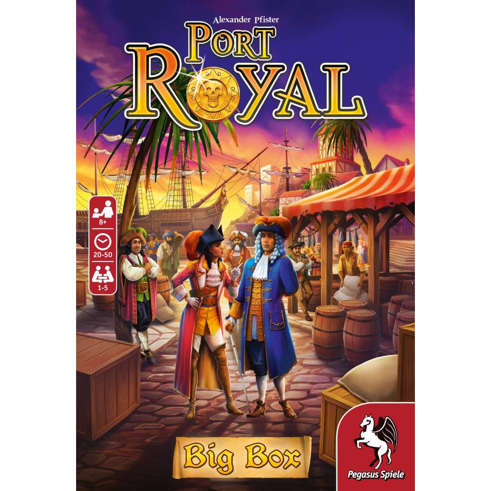 Port Royal - Big box