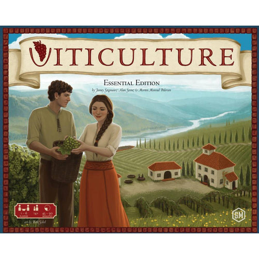 Viticulture Essential Edition