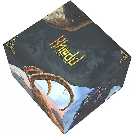 Khedu - The Card Game