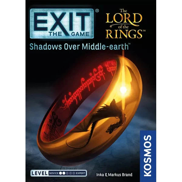 Exit: Shadows over Middle-Earth