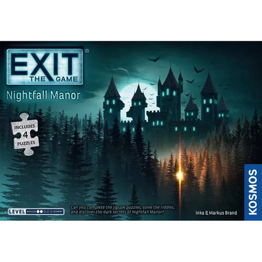 Exit: Nightfall Manor