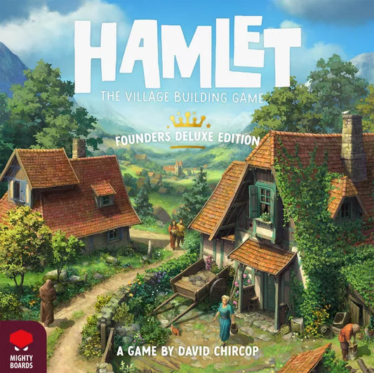 Hamlet: The Village-Building Game