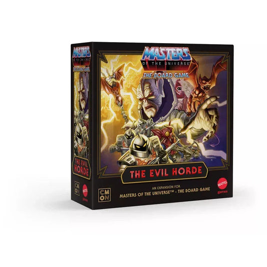 Masters of the Universe: The Board Game - The Evil Horde