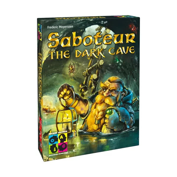 Saboteur: The Dark Cave