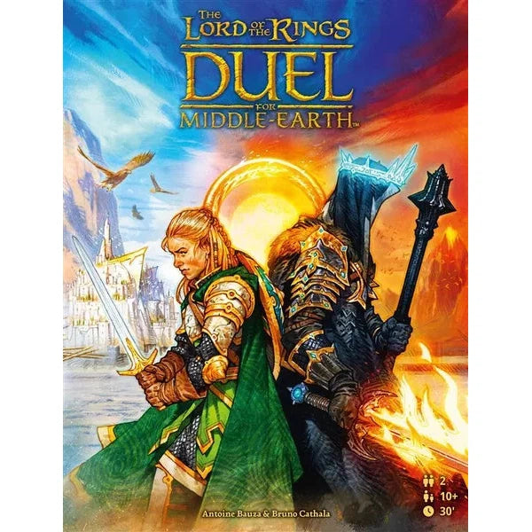 The Lord of the Rings: Duel for Middle Earth