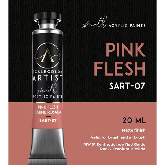 Scale Artist - Pink Flesh 20ml ( SART-07 )