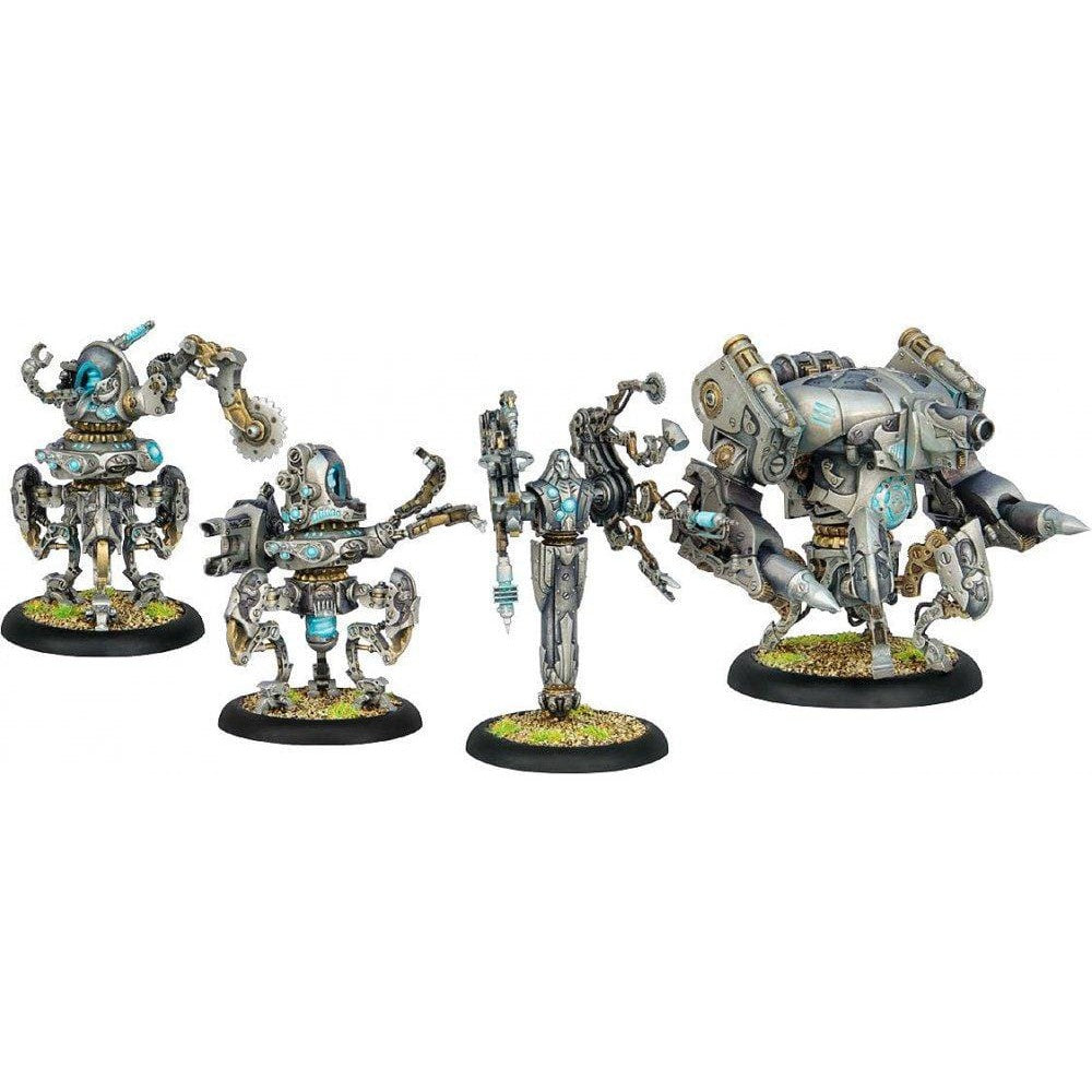 Convergence of Cyriss Battlegroup - pip36000-N