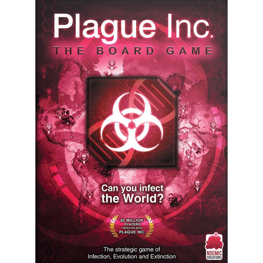 Plague Inc. - The Board Game