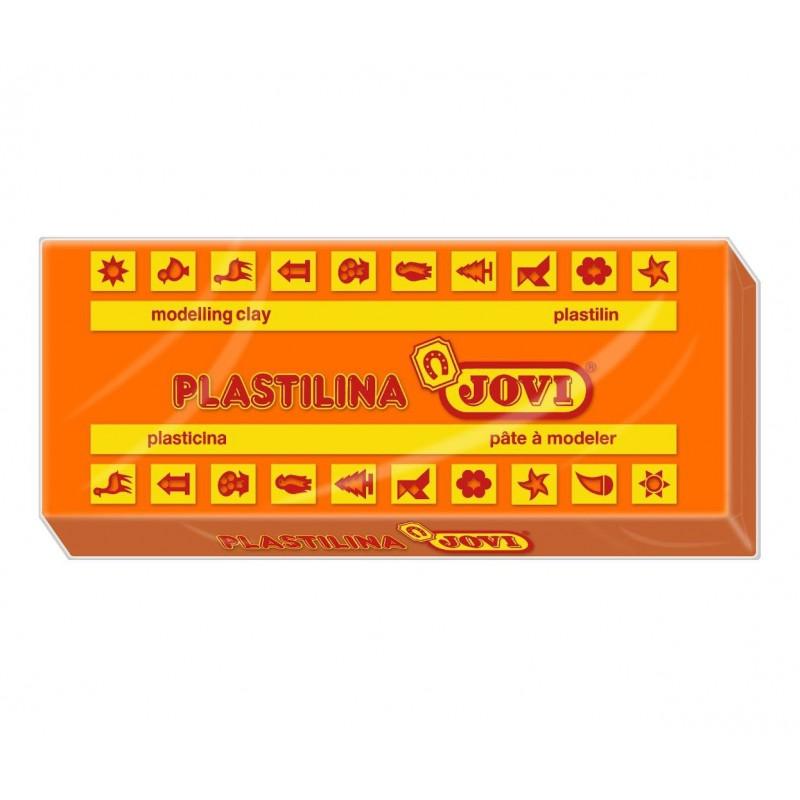 Plasticine Plasteline Orange 150g