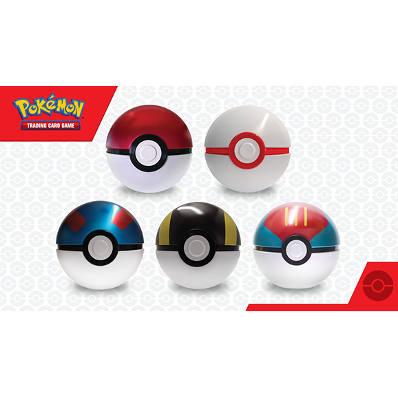 Pokemon Pokeball Tin (Q2 2022)